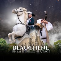BEAUCHÊNE - Un Mystérieux Héritage logo - Similar company to Nobullshit Tech Engineers