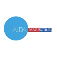 Alda MAJUSCULE logo - Similar company to Optymea