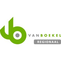 Junior GWW - Van Boekel Regionaal logo - Similar company to Gww-Engineering
