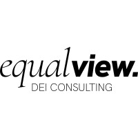 Equal View. DEI consulting logo - Similar company to Contrack