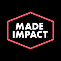 Made Impact logo - Similar company to The Turing Trust