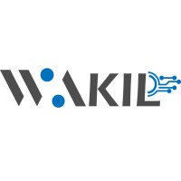 Wakil tech logo - Similar company to Cnrao