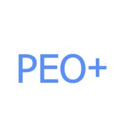 PEO+ logo - Similar company to Theqoos Inc.