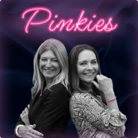 Pinkies Podcast logo - Similar company to Couleur & Volume