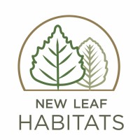 New Leaf Habitats logo - Similar company to Field Works.