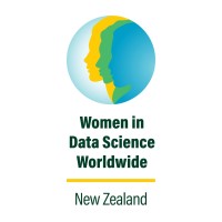 Women in Data Science New Zealand logo - Similar company to Women In Data Science (Wids) At Buffalo