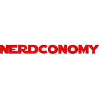 Nerdconomy logo - Similar company to Ebrain.Ai