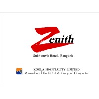 Zenith Hotel Bangkok (Sukhumvit 3) logo - Similar company to Byd Lofts - Boutique Hotel