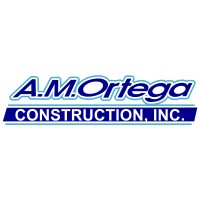 A.M. Ortega Construction, Inc. logo - Similar company to G & A Underground Utility Corp.