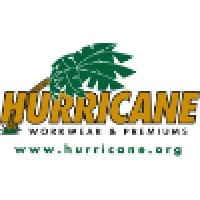 Hurricane Workwear and Premiums logo - Similar company to Db Workwear