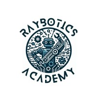 Raybotics Academy logo - Similar company to Techrotics Technologies Lab