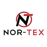 Nor-Tex logo - Similar company to Pia Tjelta Studio