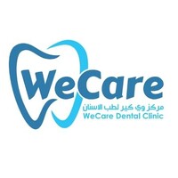 WeCare Dental Clinic logo - Similar company to Dentalsoft.Al - Program Menaxhimi Per Klinika Dentare