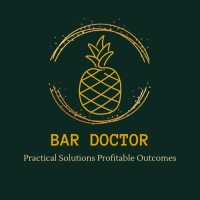Bar Doctor logo - Similar company to Creative Cocktail Design Ltd