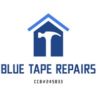 BLUE TAPE REPAIRS logo - Similar company to Itopia