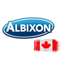 Albixon Canada logo - Similar company to Vizx Design Studios