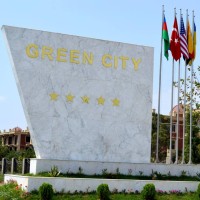 Green City Hotel, SPA&Fitness Center logo - Similar company to Green City