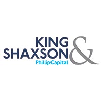King & Shaxson logo - Similar company to Fundsnet