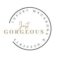 Just Gorgeous Brand logo - Similar company to Dolce Vita Ice Cream (Aka Huberto'S Ice Cream)