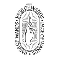 Page of Wands Candles logo - Similar company to Hoffman Enterprises