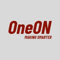 Oneon logo - Similar company to Oneonn