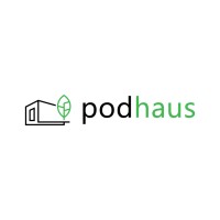 Podhaus logo - Similar company to Resinx