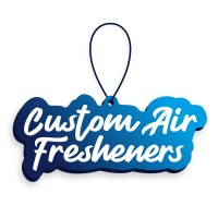 Custom Car Air Fresheners logo - Similar company to Bibis Italianissimo Restaurant