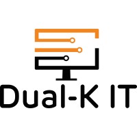 Dual-K IT logo - Similar company to Pruim  It