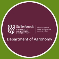 Department of Agronomy at Stellenbosch University logo - Similar company to Agropedo Pty Ltd