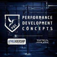PERFORMANCE DEVELOPMENT CONCEPTS logo - Similar company to Warrior Athletics And Tactical Training