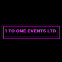 1 to One Events Ltd logo - Similar company to Vu Travel & Events Ltd