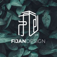 Fijan Design logo - Similar company to De Beyer Design Studio