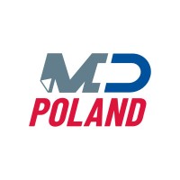 MD Poland logo - Similar company to Efematic