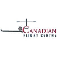 Canadian Flight Centre logo - Similar company to Grow Quickly
