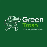 Green Trash logo - Similar company to Amcham-Mali