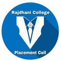 The Placement Cell , Rajdhani College , University of Delhi logo - Similar company to Dmfs - Department Of Management And Financial Studies