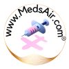 Meds Air logo - Similar company to Medi Waves Inc