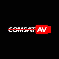ComSat AV logo - Similar company to Acoustic Evolution