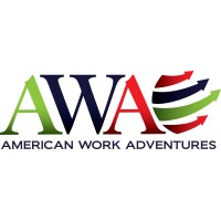 American Work Adventures logo - Similar company to Chef Training U.S.