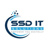 SSD IT SOLUTIONS logo - Similar company to It Solution Freelancer
