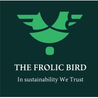 Thefrolicbird logo - Similar company to Mec Transport