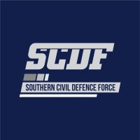 Southern Civil Defence Force (SCDF) logo - Similar company to Isp Security