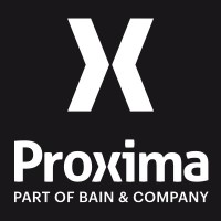 Proxima logo - Similar company to Chainalytics Academy