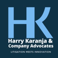 Harry Karanja and Company Advocates logo - Similar company to Ajaba & Company