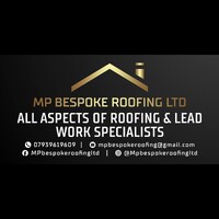 MP Bespoke Roofing Ltd logo - Similar company to Technoframe Llp