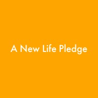 A New Life Pledge logo - Similar company to Annleela Visual Solutions / Annleela Films