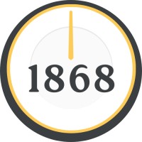 1868 Capital logo - Similar company to 5050 Studio