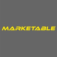 Marketable Marketing Agency logo - Similar company to Link Solutions Agency