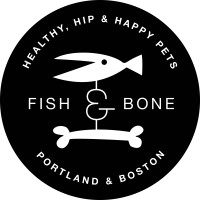 The Fish & Bone logo - Similar company to Deckhand Sports
