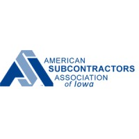 American Subcontractors Association of Iowa logo - Similar company to Foundation Surety & Insurance Solutions